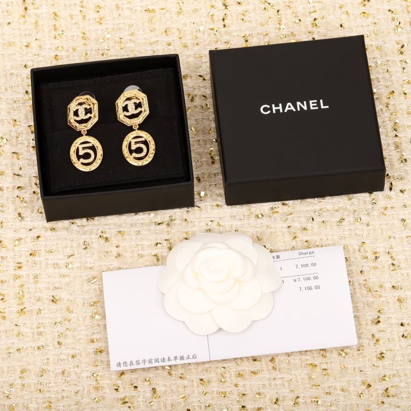 Chanel Earrings